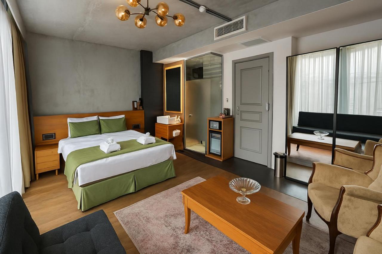 Aleksandr Pera Hotel, фото 5