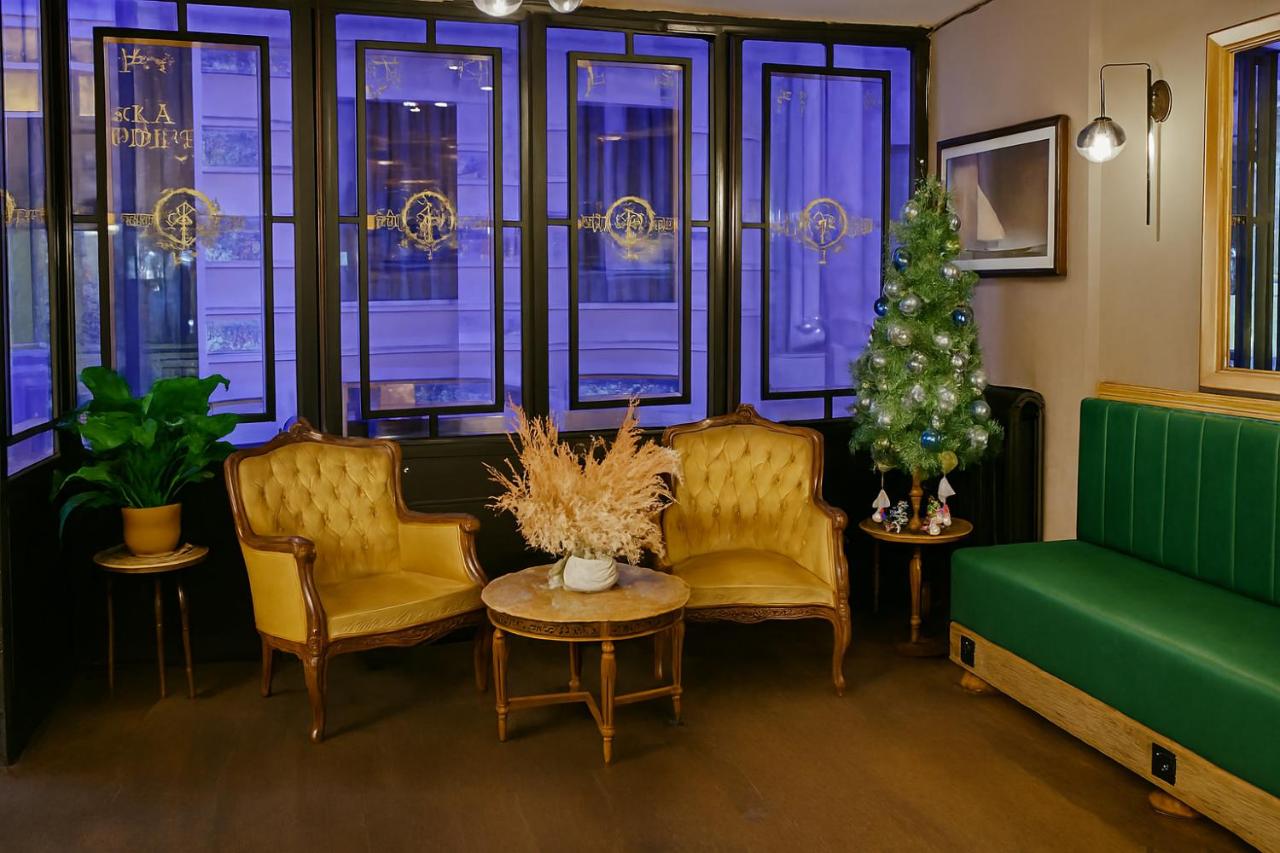 Aleksandr Pera Hotel, фото 6