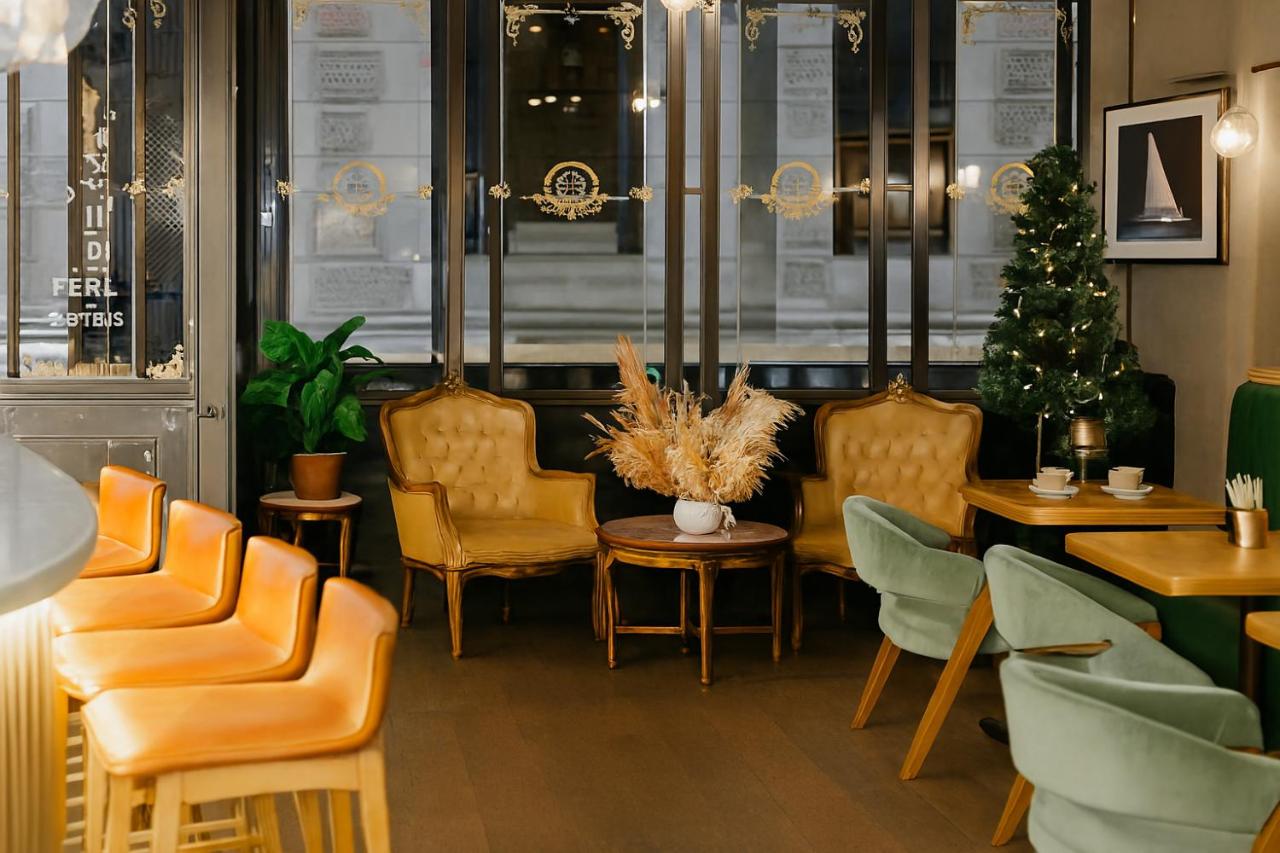 Aleksandr Pera Hotel, фото 12