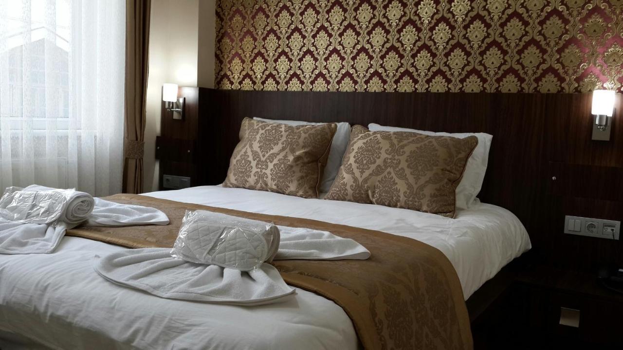 Alpinn Hotel Istanbul- Special Class