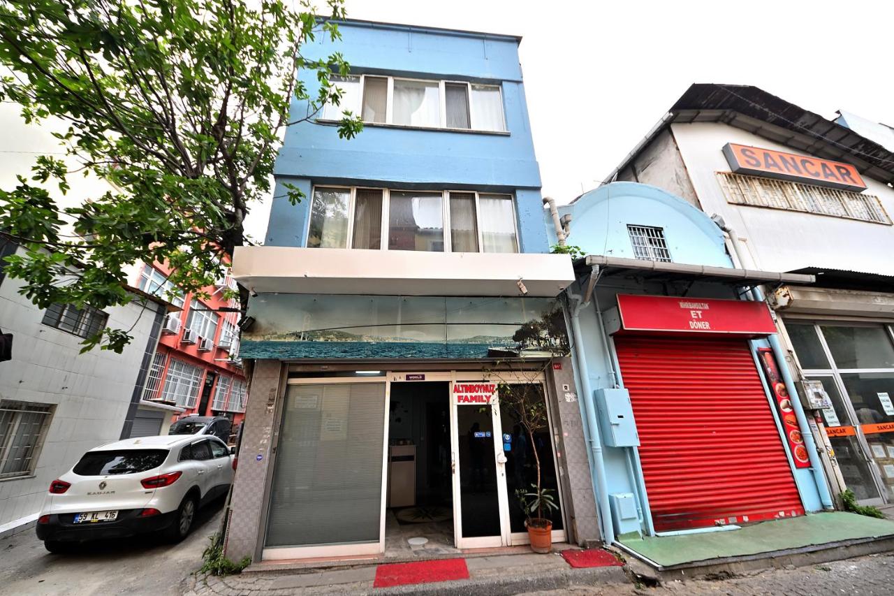 Altinboynuz Family Hotel, фото 11