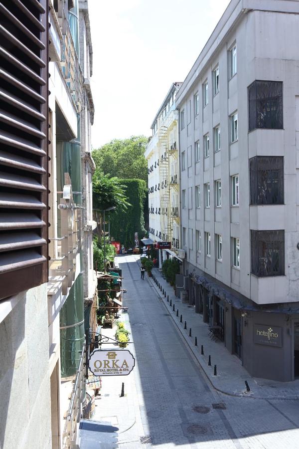 Amara Old City Hotel & Spa, фото 15