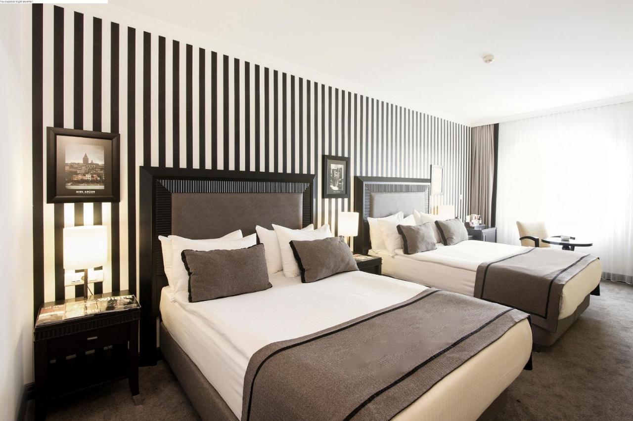 Amofta Hotel Taksim