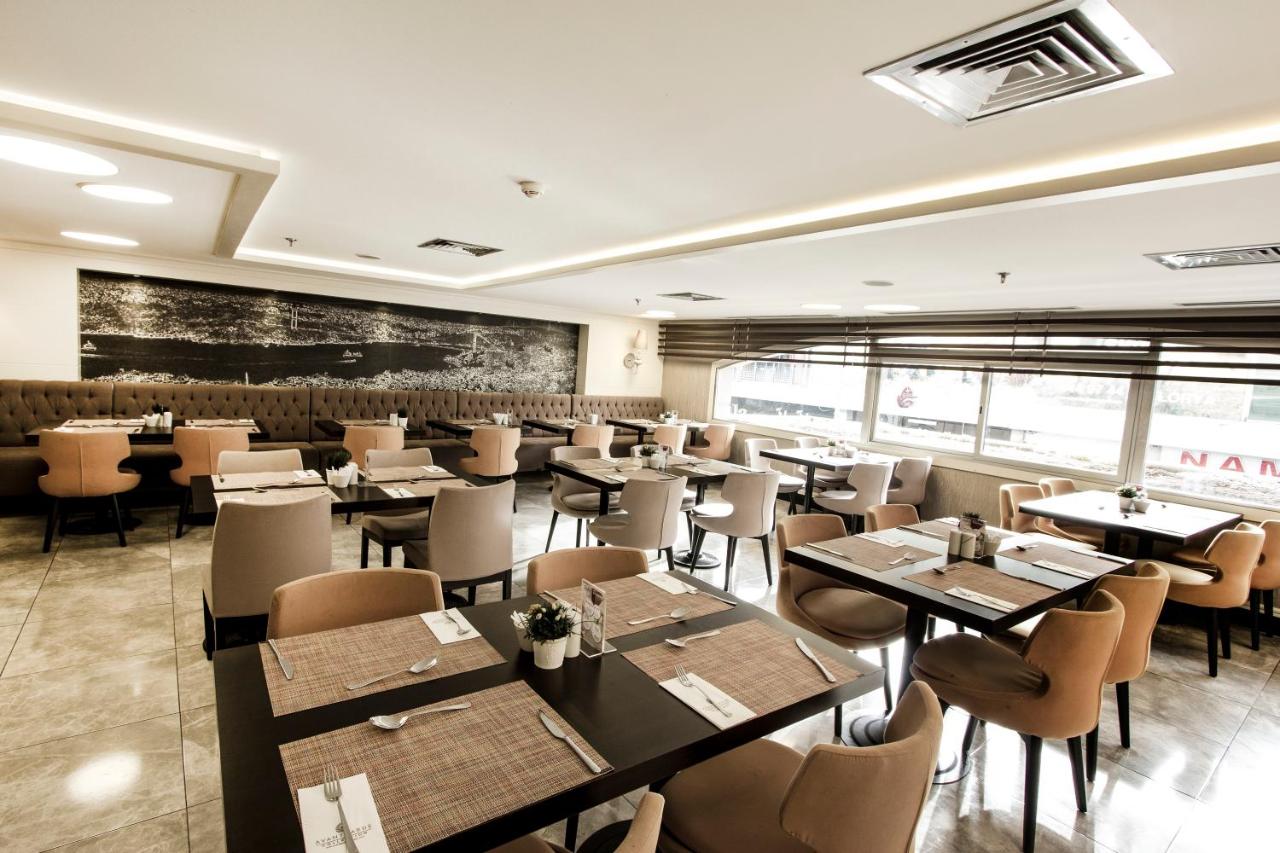 Amofta Hotel Taksim, фото 4