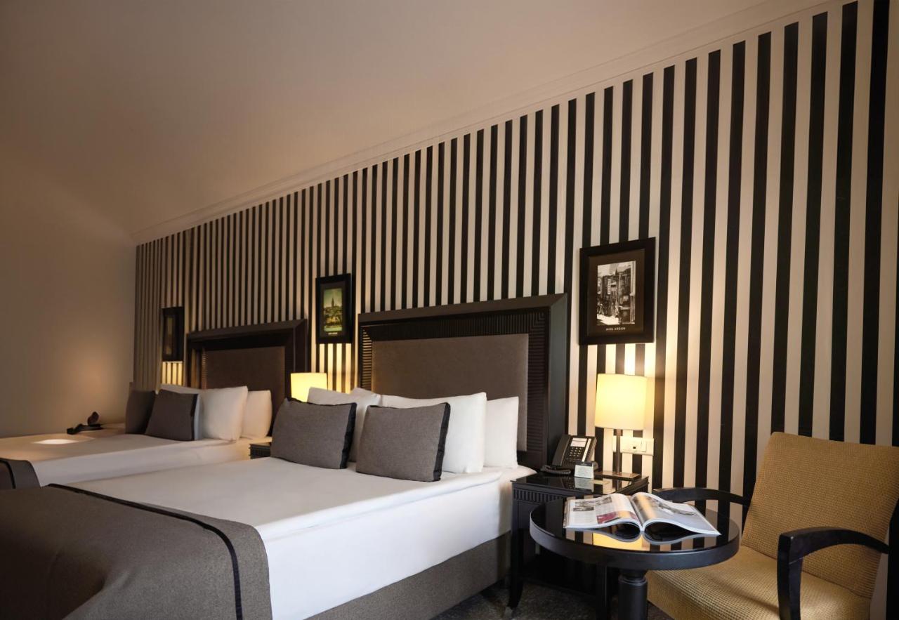 Amofta Hotel Taksim, фото 10