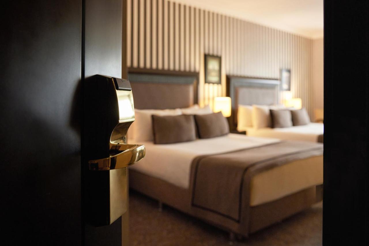 Amofta Hotel Taksim, фото 11