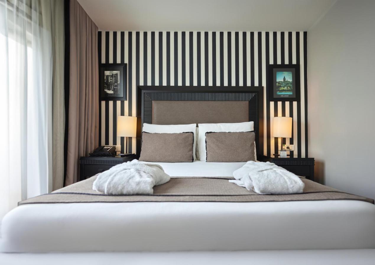 Amofta Hotel Taksim, фото 13