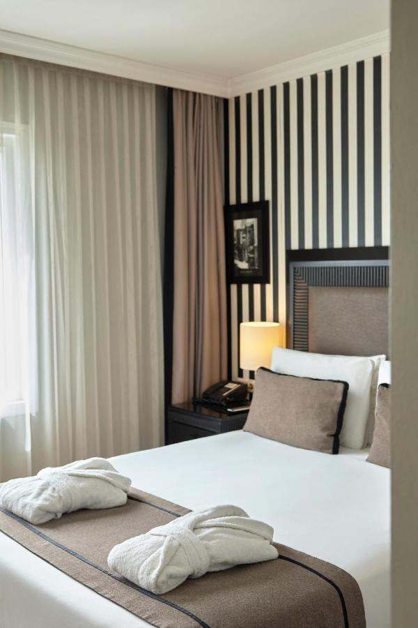Amofta Hotel Taksim, фото 14