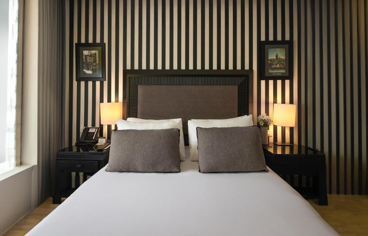 Amofta Hotel Taksim, фото 15