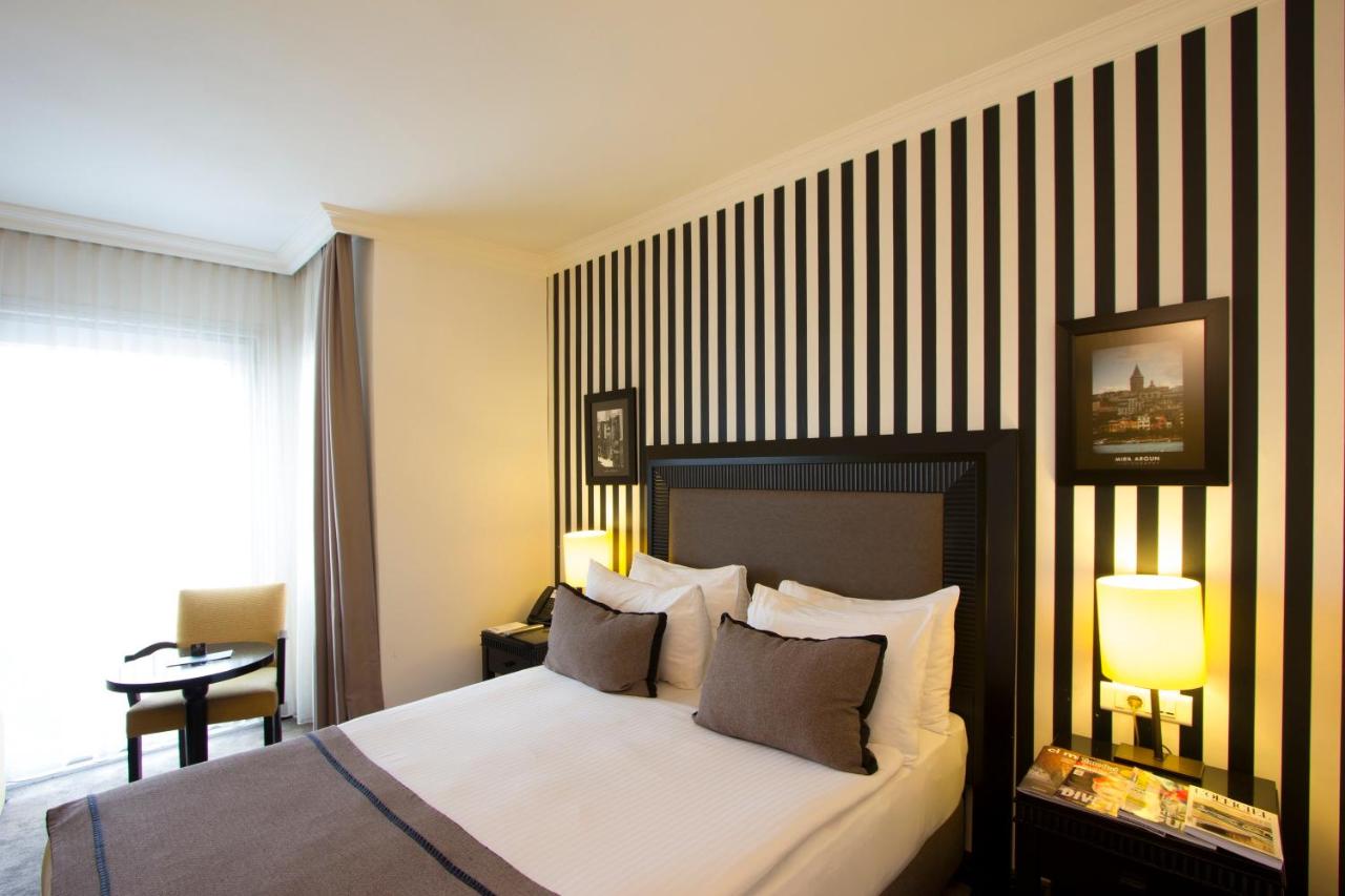Amofta Hotel Taksim, фото 16