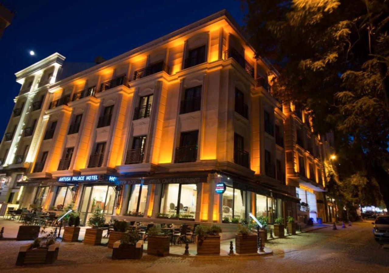 Antusa Palace Hotel 4*