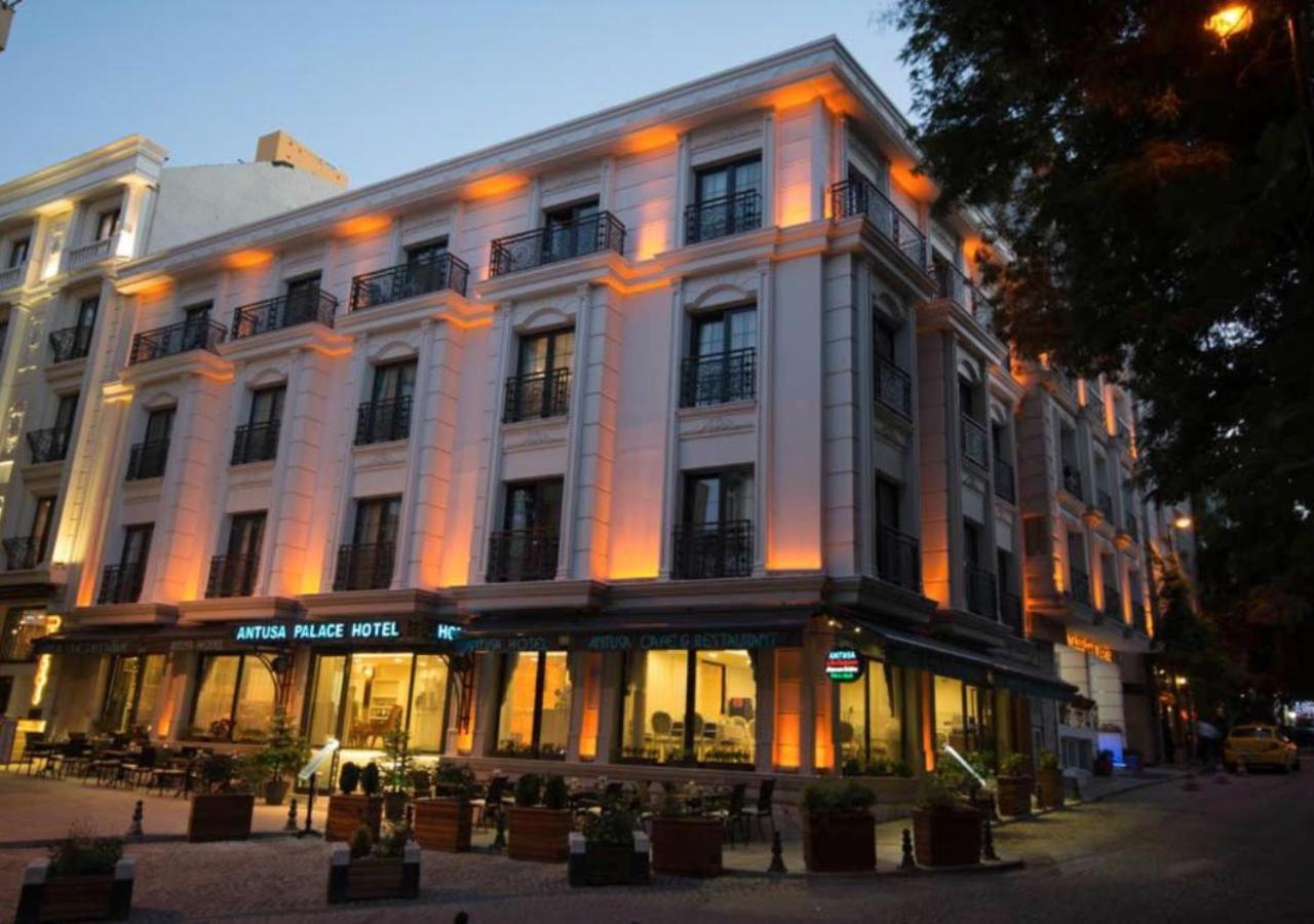 Antusa Palace Hotel 4*, фото 3