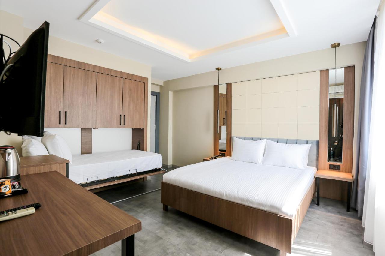Arach Hotel Harbiye 4*, фото 11