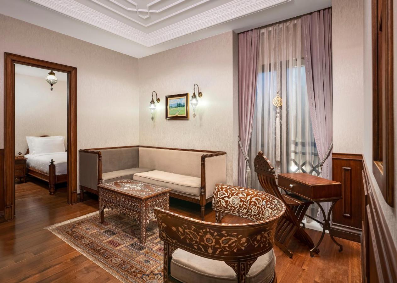Ares Hotel Sultanahmet, фото 14