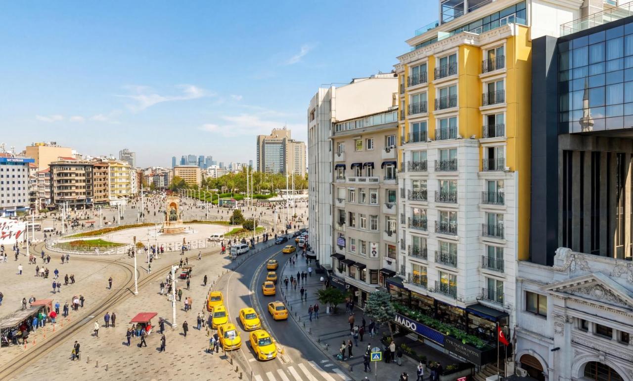 Arts Hotel Taksim 4*, фото 10
