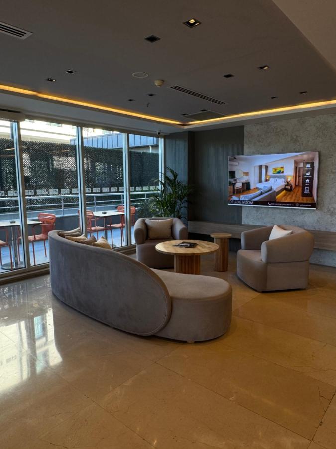 Aspera Hotel Altunizade, фото 8