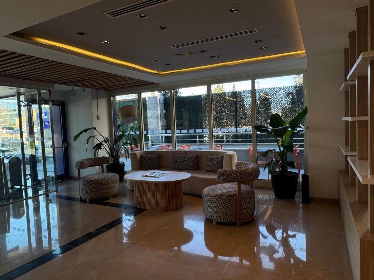 Aspera Hotel Altunizade, фото 9