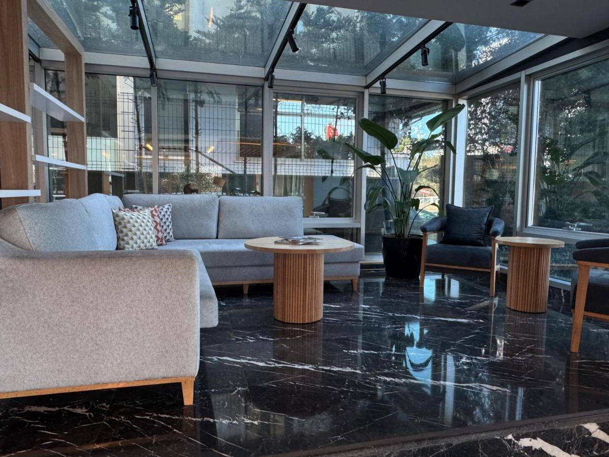 Aspera Hotel Altunizade, фото 16
