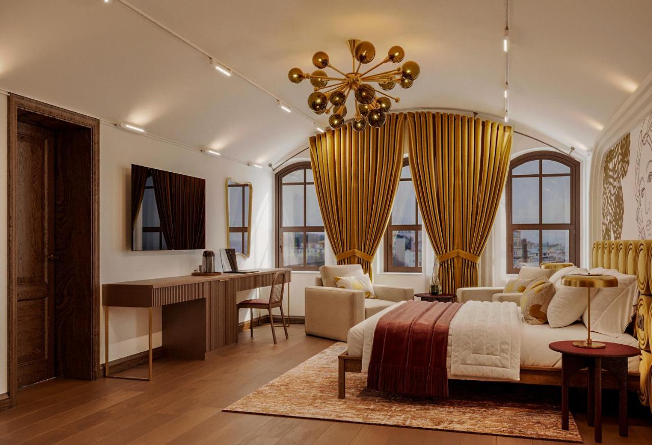 Astan Hotel Galata, фото 4