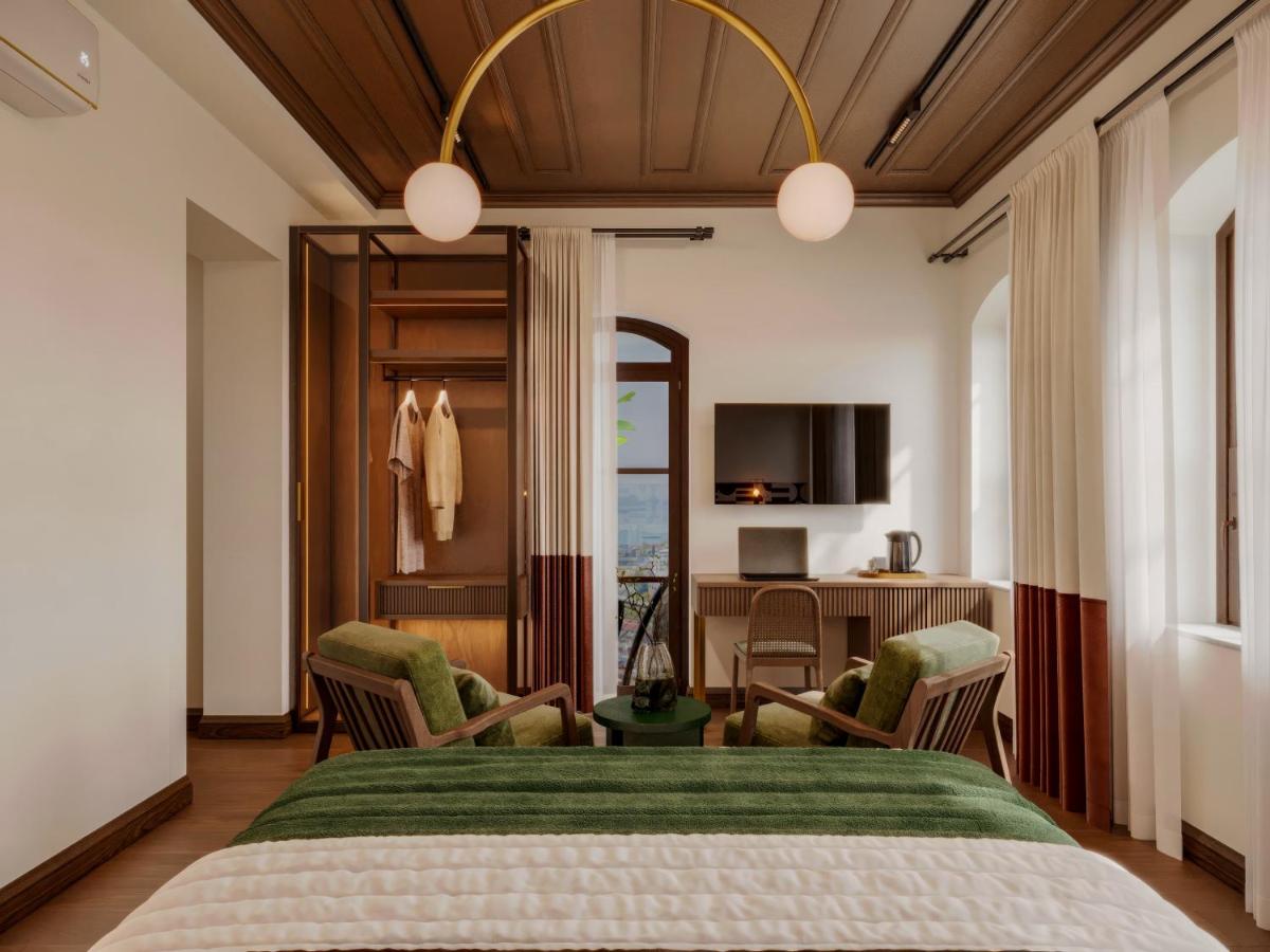Astan Hotel Galata, фото 7