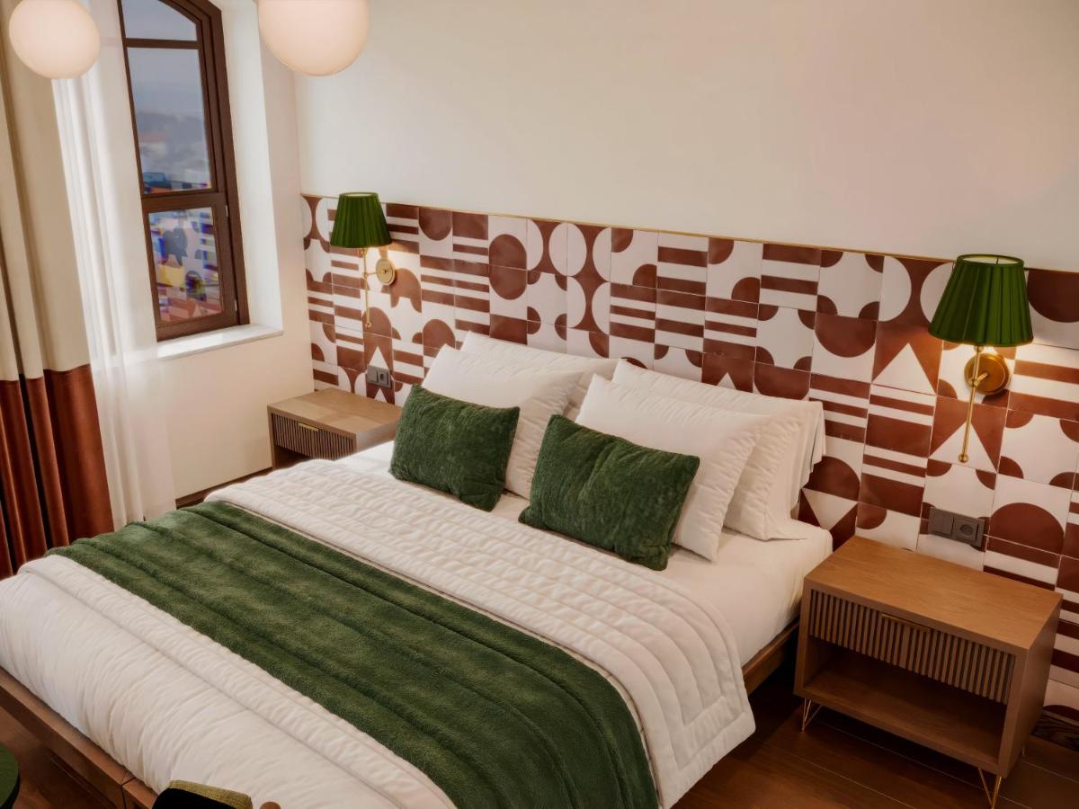 Astan Hotel Galata, фото 12