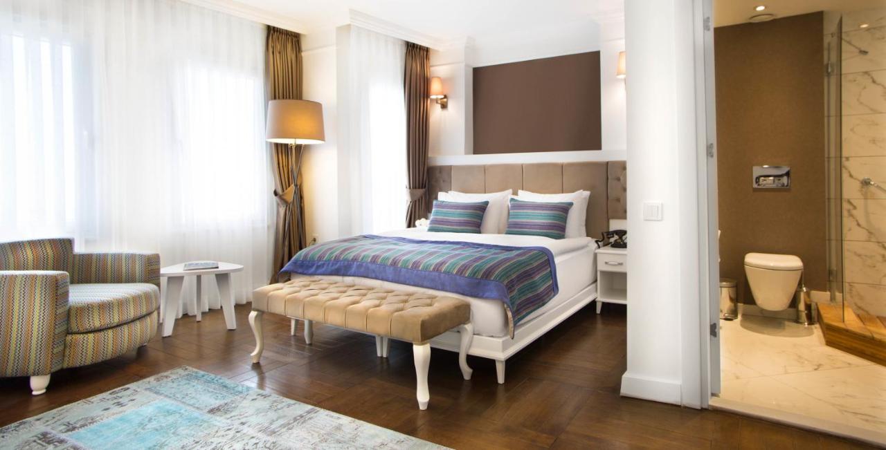 Astan Hotel Taksim, фото 5