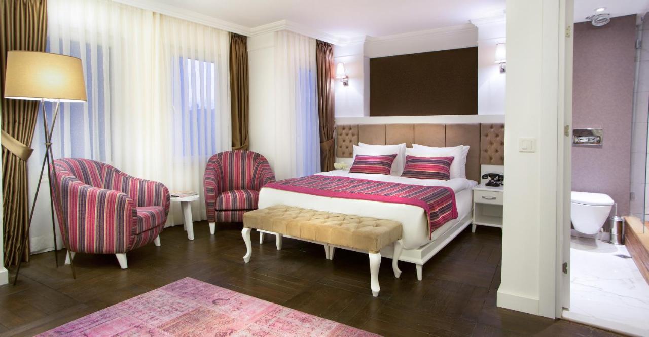 Astan Hotel Taksim, фото 8