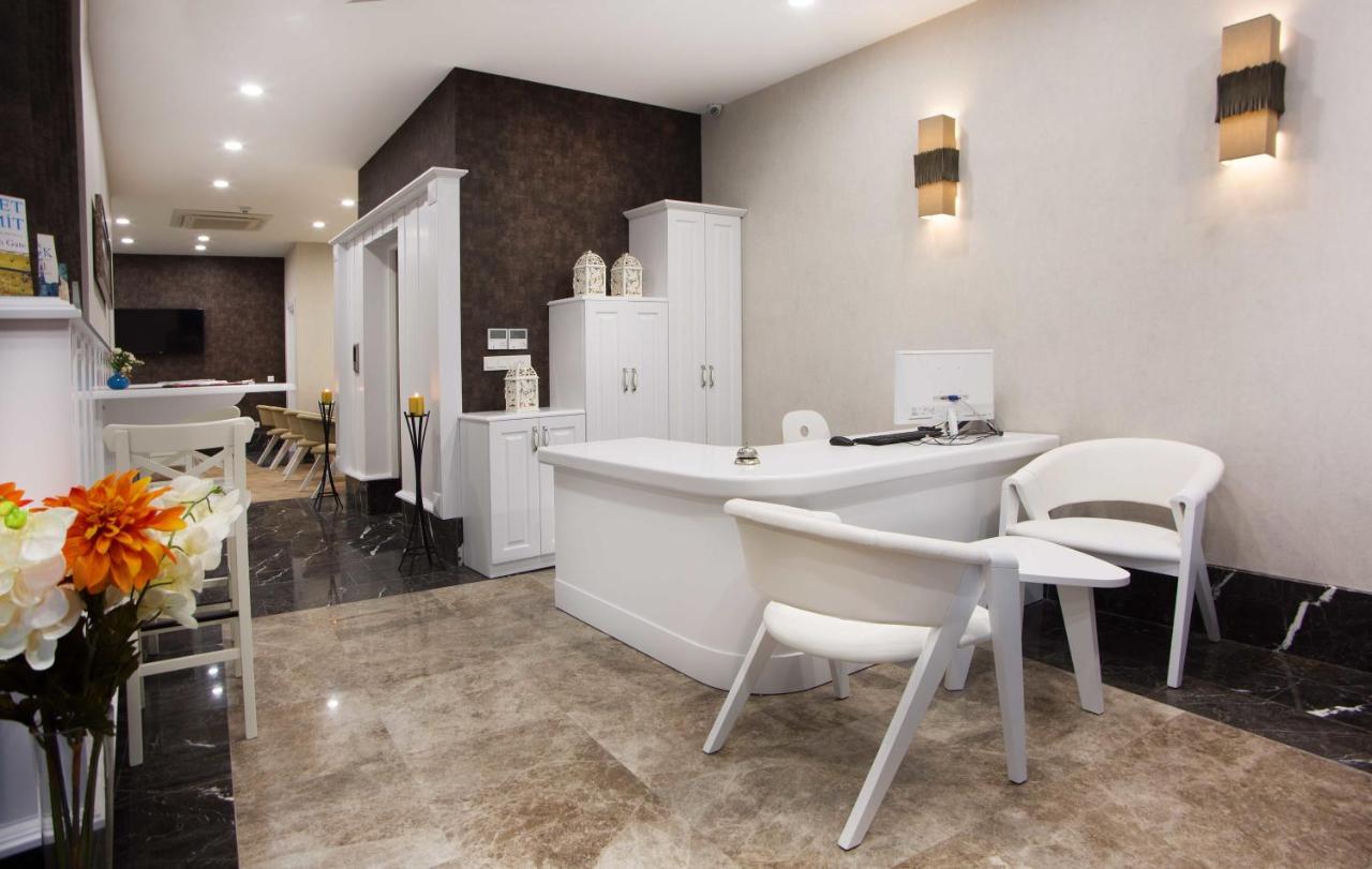 Astan Hotel Taksim, фото 9