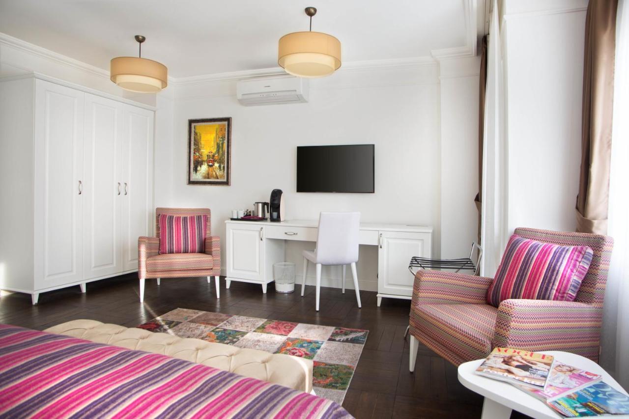 Astan Hotel Taksim, фото 10