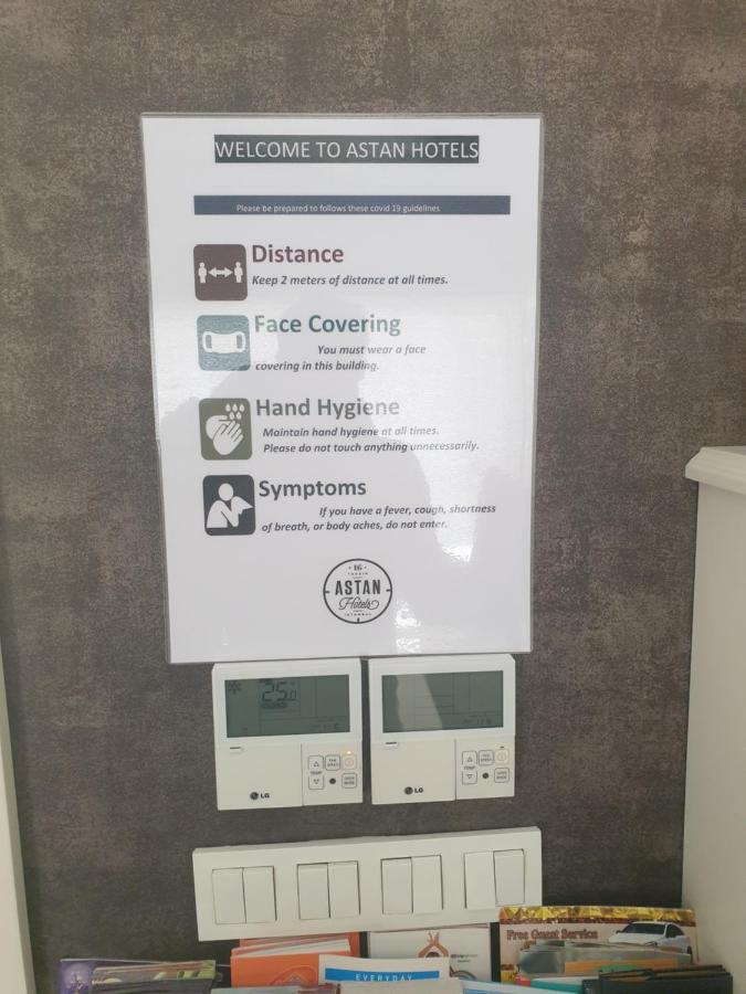 Astan Hotel Taksim, фото 13