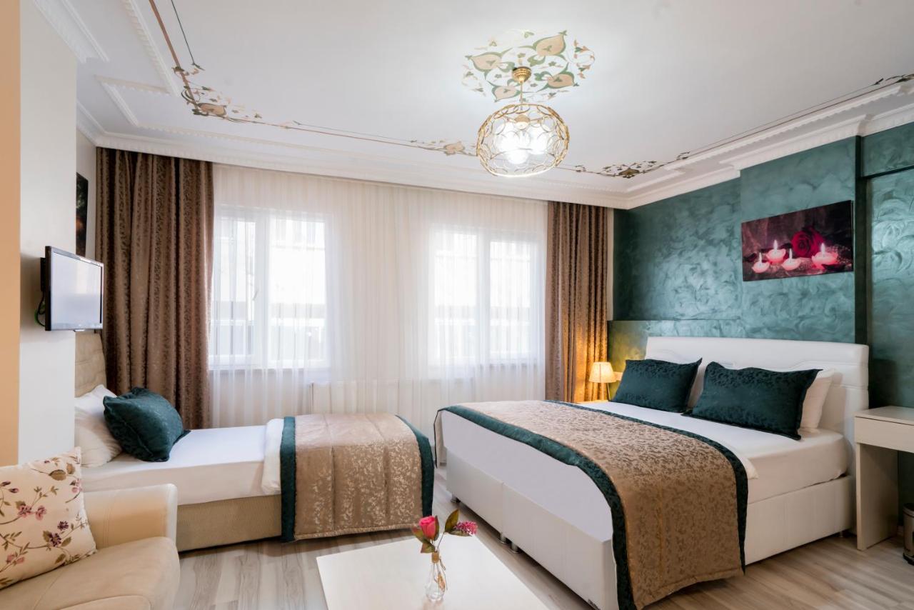 Atam Suites & Apart 3*