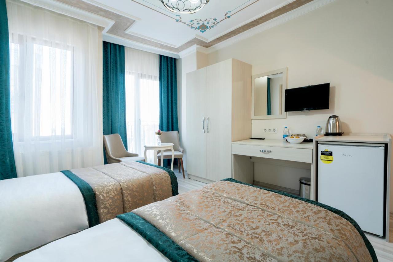Atam Suites & Apart 3*, фото 3