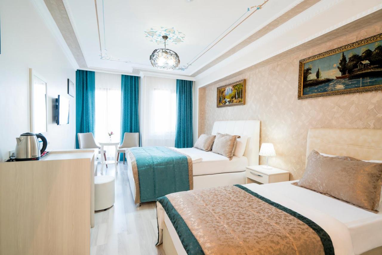 Atam Suites & Apart 3*, фото 8