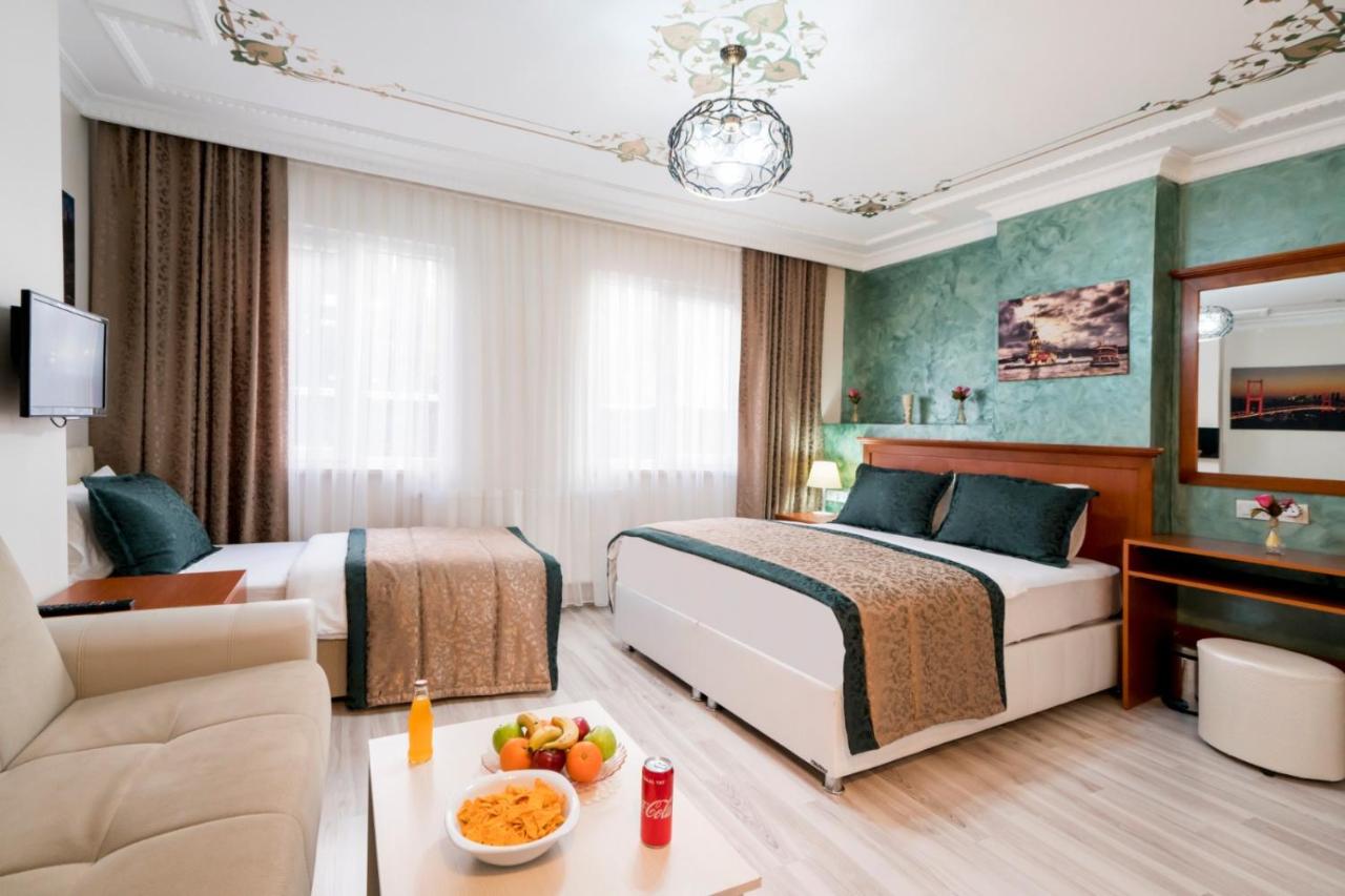 Atam Suites & Apart 3*, фото 14