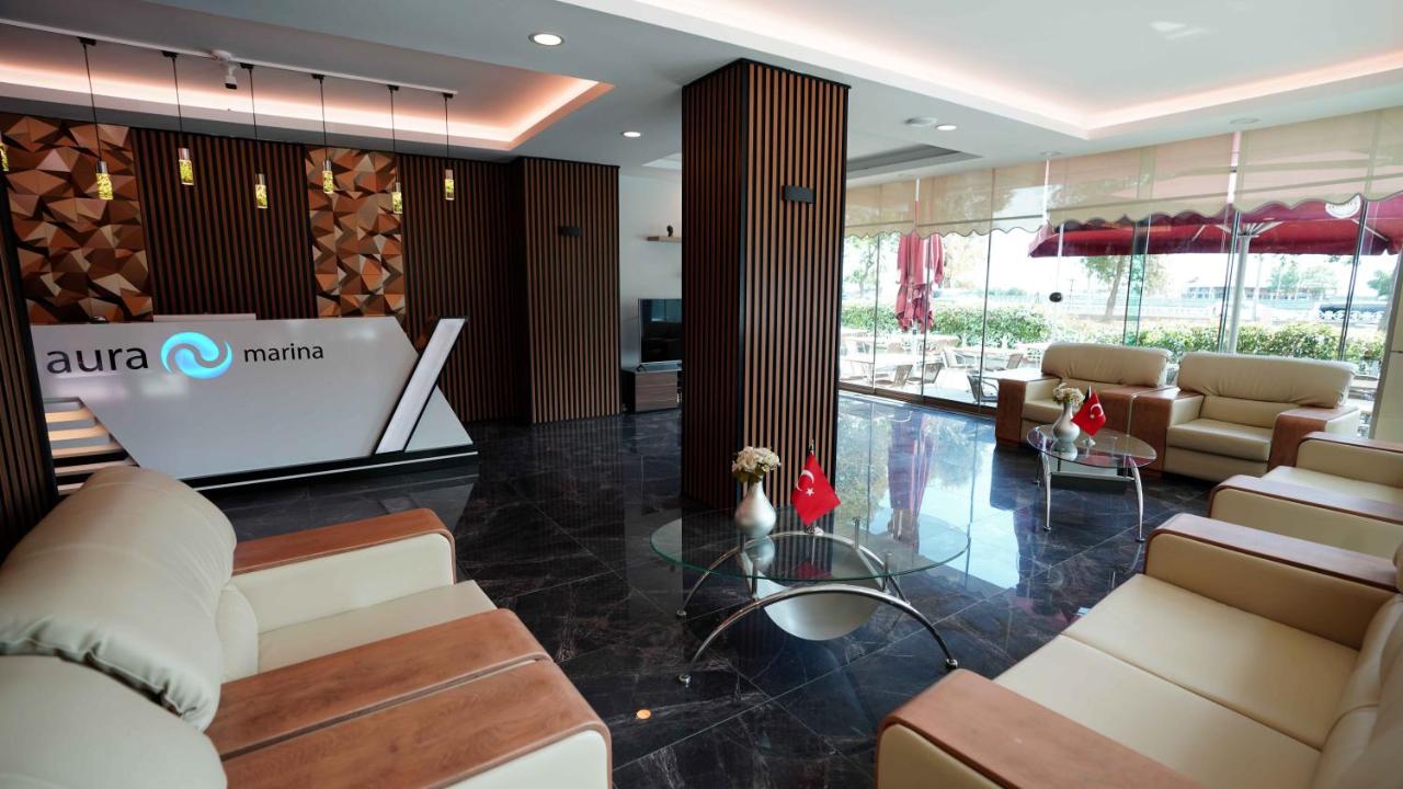 Aura Marina Hotel, фото 2