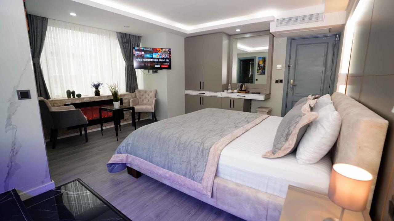 Aura Marina Hotel, фото 12