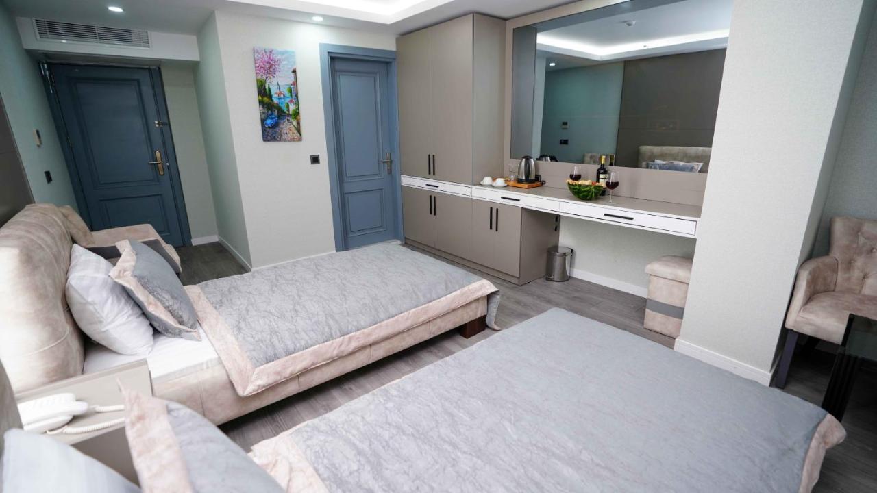 Aura Marina Hotel, фото 15