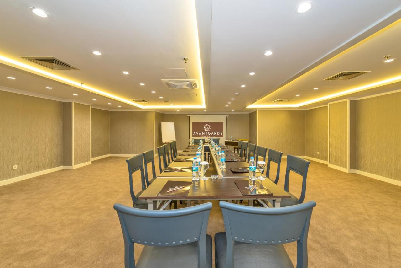 Avantgarde Taksim Hotel 4*, фото 3