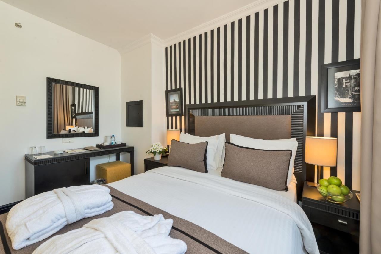 Avantgarde Taksim Hotel 4*, фото 9