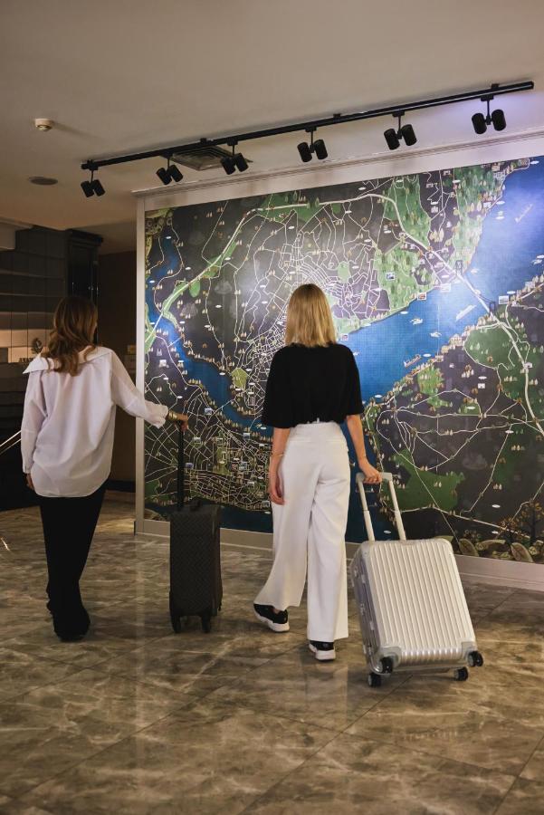 Avantgarde Taksim Hotel 4*, фото 10