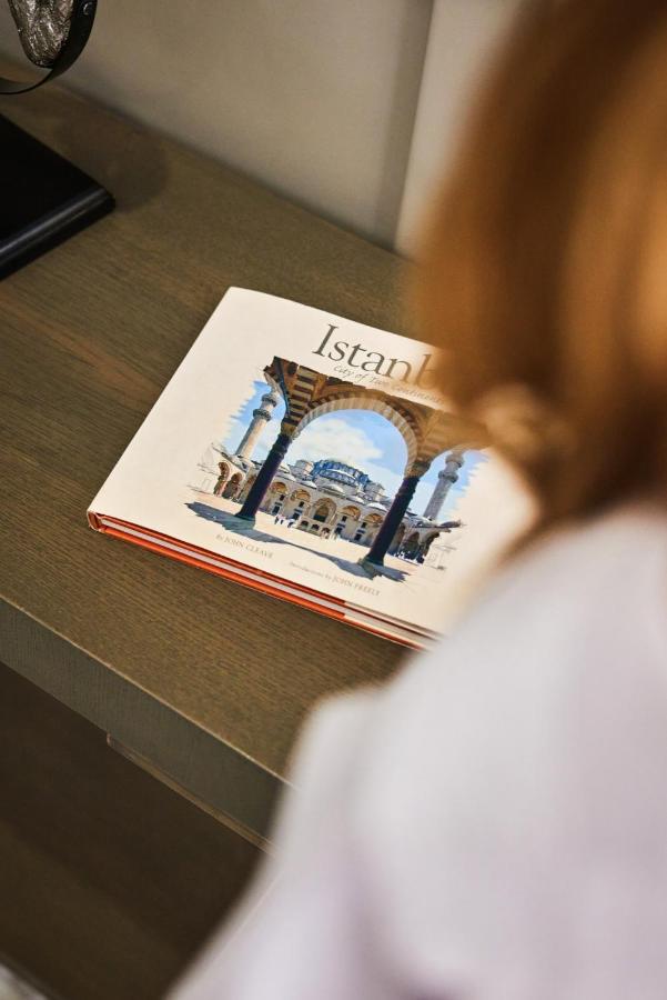 Avantgarde Taksim Hotel 4*, фото 11