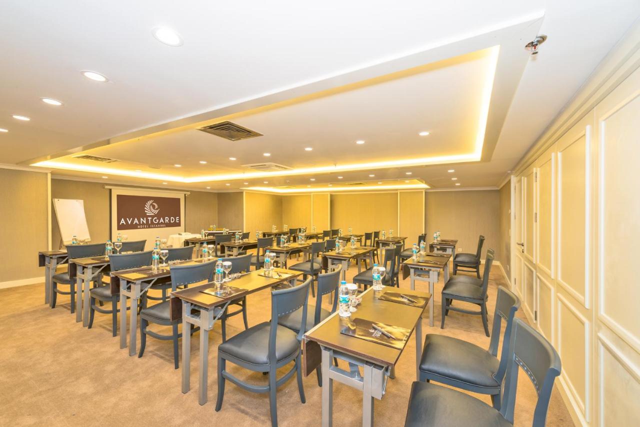 Avantgarde Taksim Hotel 4*, фото 14