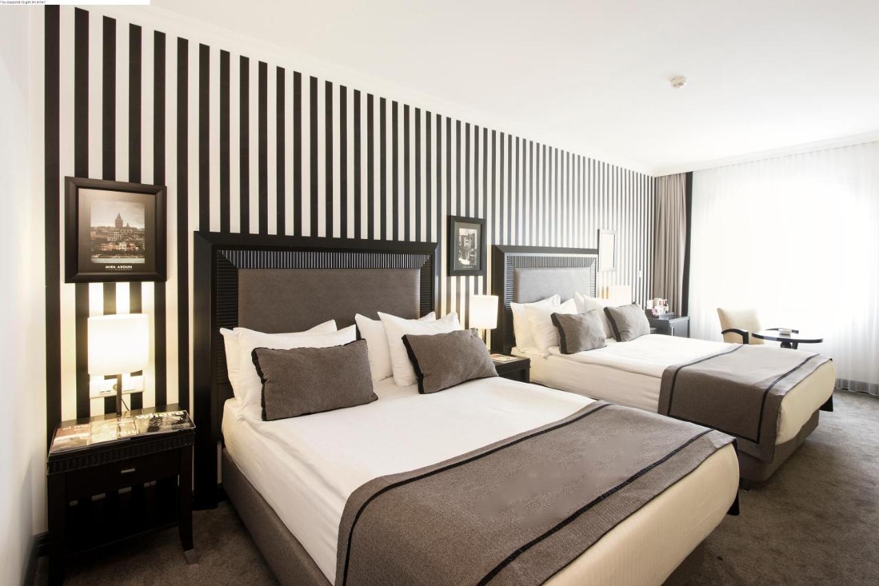 Avantgarde Taksim Hotel 4*, фото 15