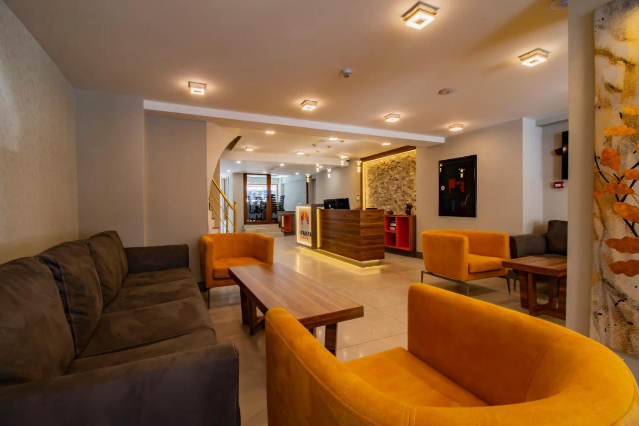 Avrasya Port Hotel, фото 4