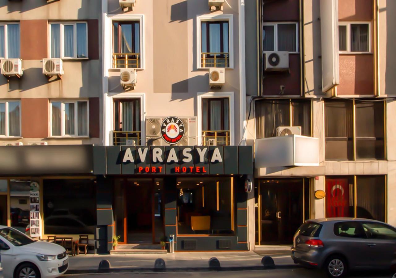 Avrasya Port Hotel, фото 5