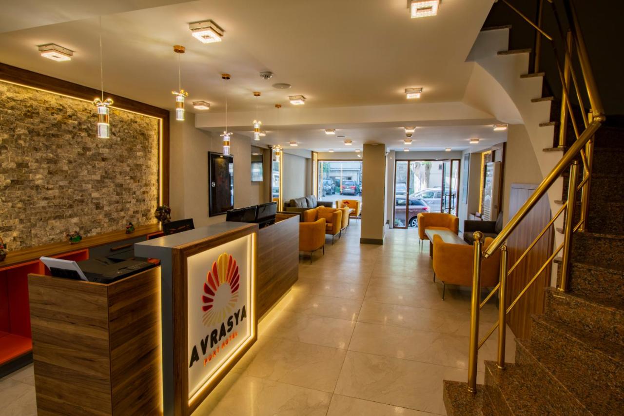 Avrasya Port Hotel, фото 8