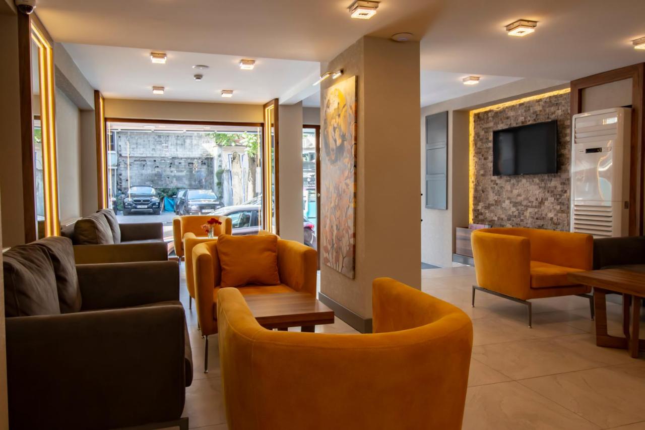Avrasya Port Hotel, фото 9