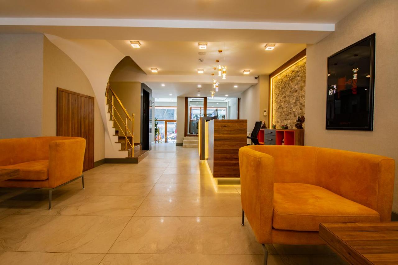 Avrasya Port Hotel, фото 10