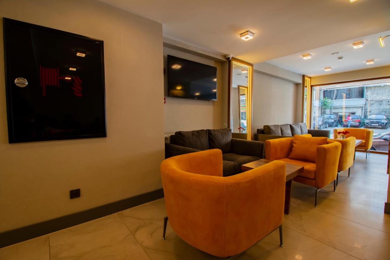 Avrasya Port Hotel, фото 11