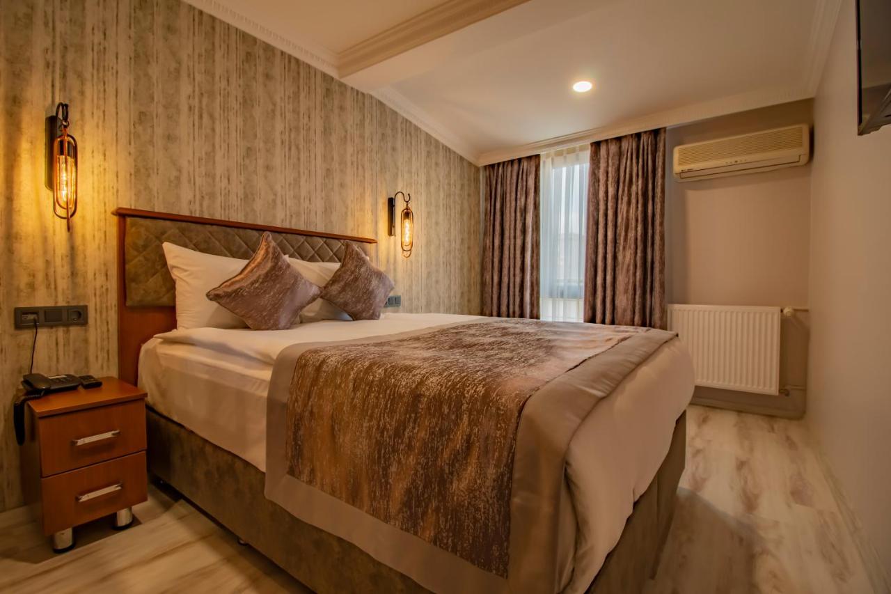 Avrasya Port Hotel, фото 16